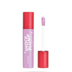 Shock Plump Bling Bling - Sofortiger volumisierender Lippenstift mit Glitzereffekt